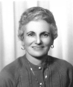 GIUSEPPINA CARMEN ZANONE