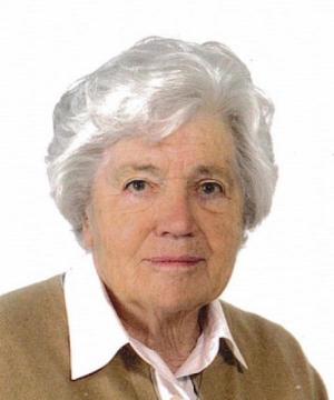 la Professoressa EGLE TOMISSICH