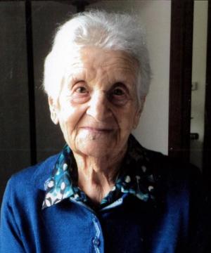 AROLDA GRIDEL DE GIORGIO