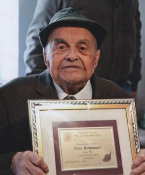 ODILO BERGAMASCO