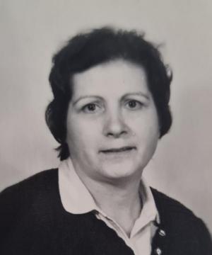 GIUSEPPINA PAOLUCCI