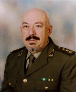 il Colonnello TOMMASO COCO