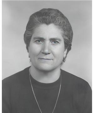 Carolina Orli ved. Santuari