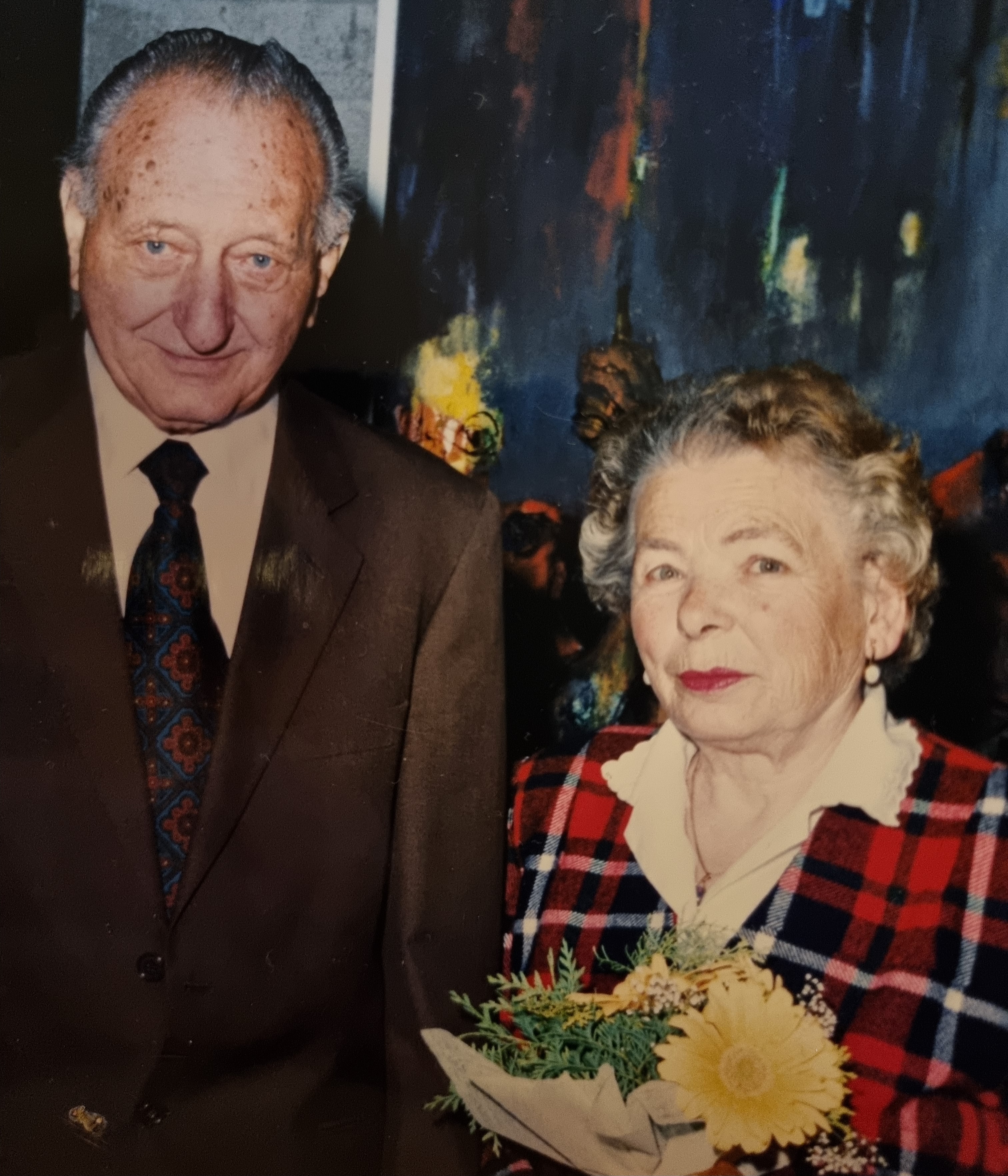 Cara Bruna adesso siete felicemente insieme.
Un bacio da Susy