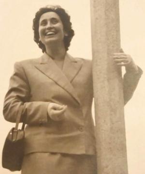 CANDIDA LILIANA DI RUSSO