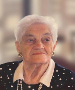 ZEMIRA (BRUNA) NEGRISOLO
