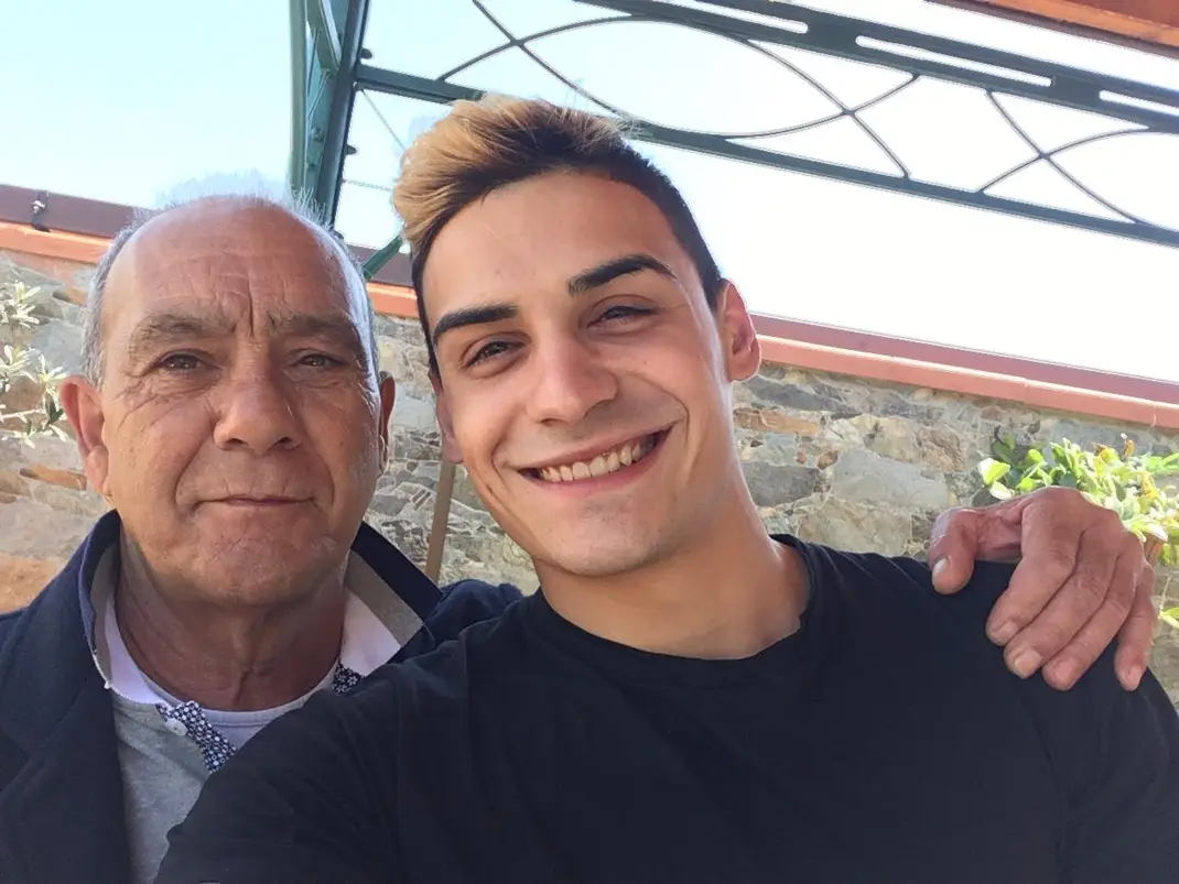 Ciao zio, ti ho voluto bene da sempre e per sempre ❤️ - inviata da Giuseppe Alessio Lilliu Ciao zio, ti ho voluto bene da sempre e per sempre ❤️