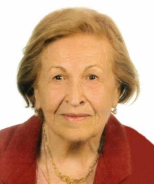 Maestra RENZA BRAIDA