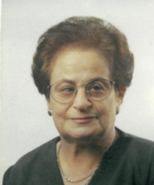 Maria Luisa Babucci