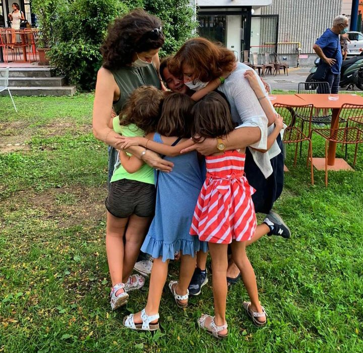 Per sempre. Così. Mancherai ❤️ - inviata da Marta Peraro Per sempre. Così. Mancherai ❤️