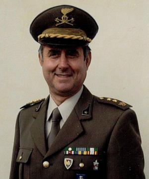 Gen. CARLO GIANFRANCO PAULONE