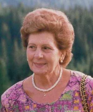 ANTONIETTA RUBICH
