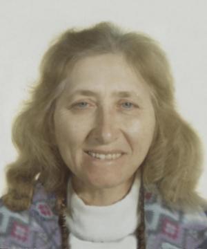 Anna Pia Paola Panontin