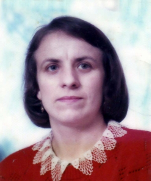 BARBARA WARSINSKA