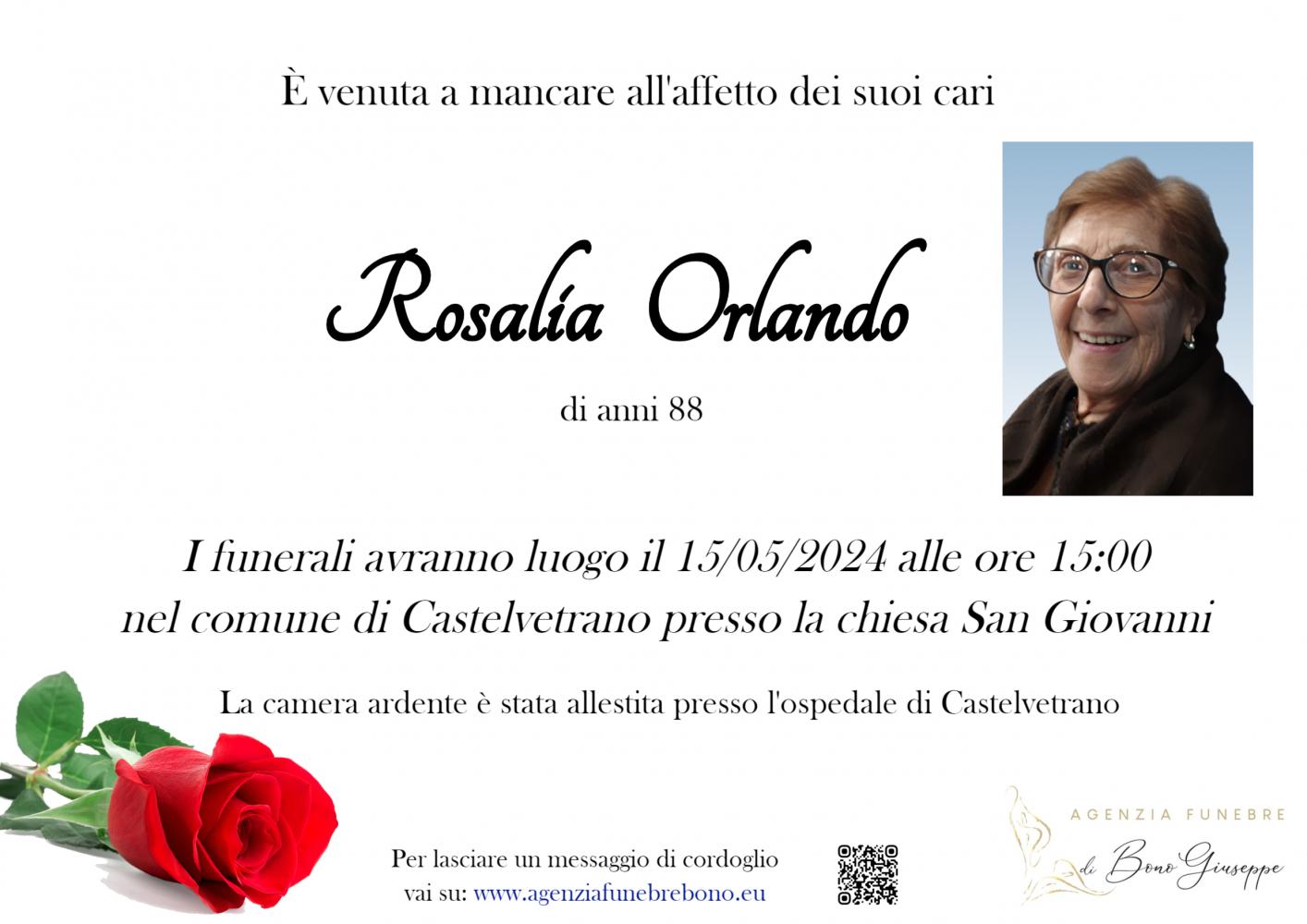 Rosalia Orlando