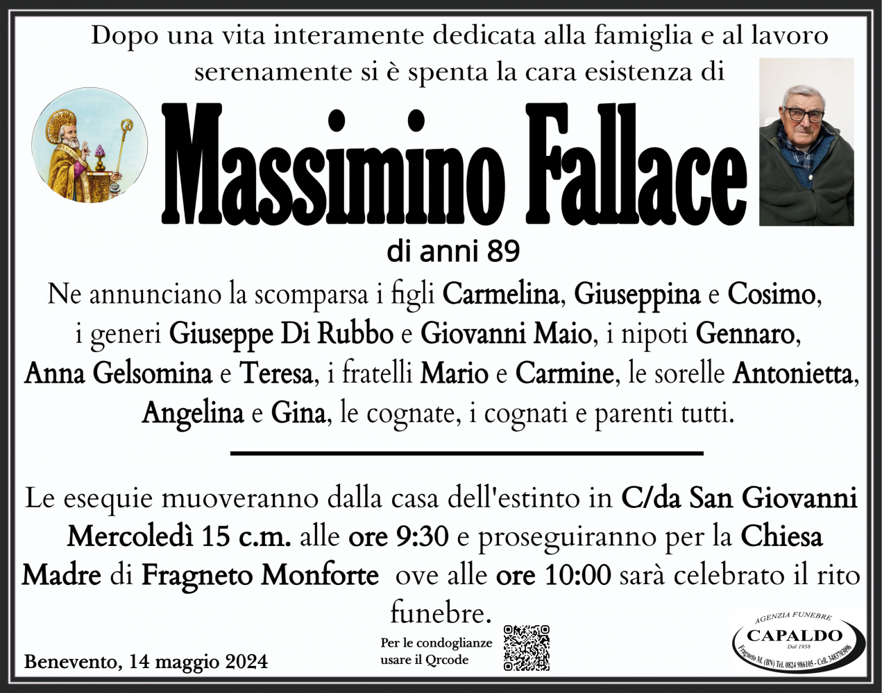 Massimo Fallace