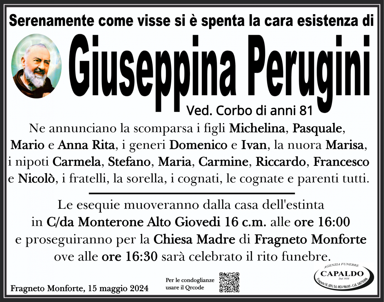 Giuseppina Perugini