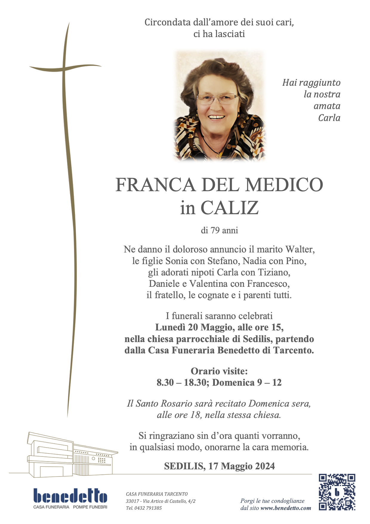FRANCA DEL MEDICO