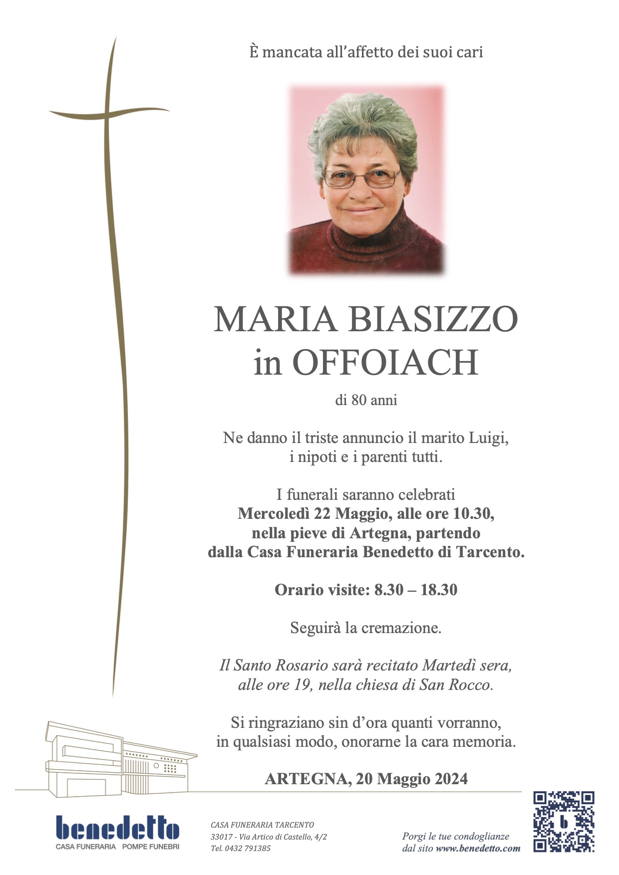 MARIA BIASIZZO