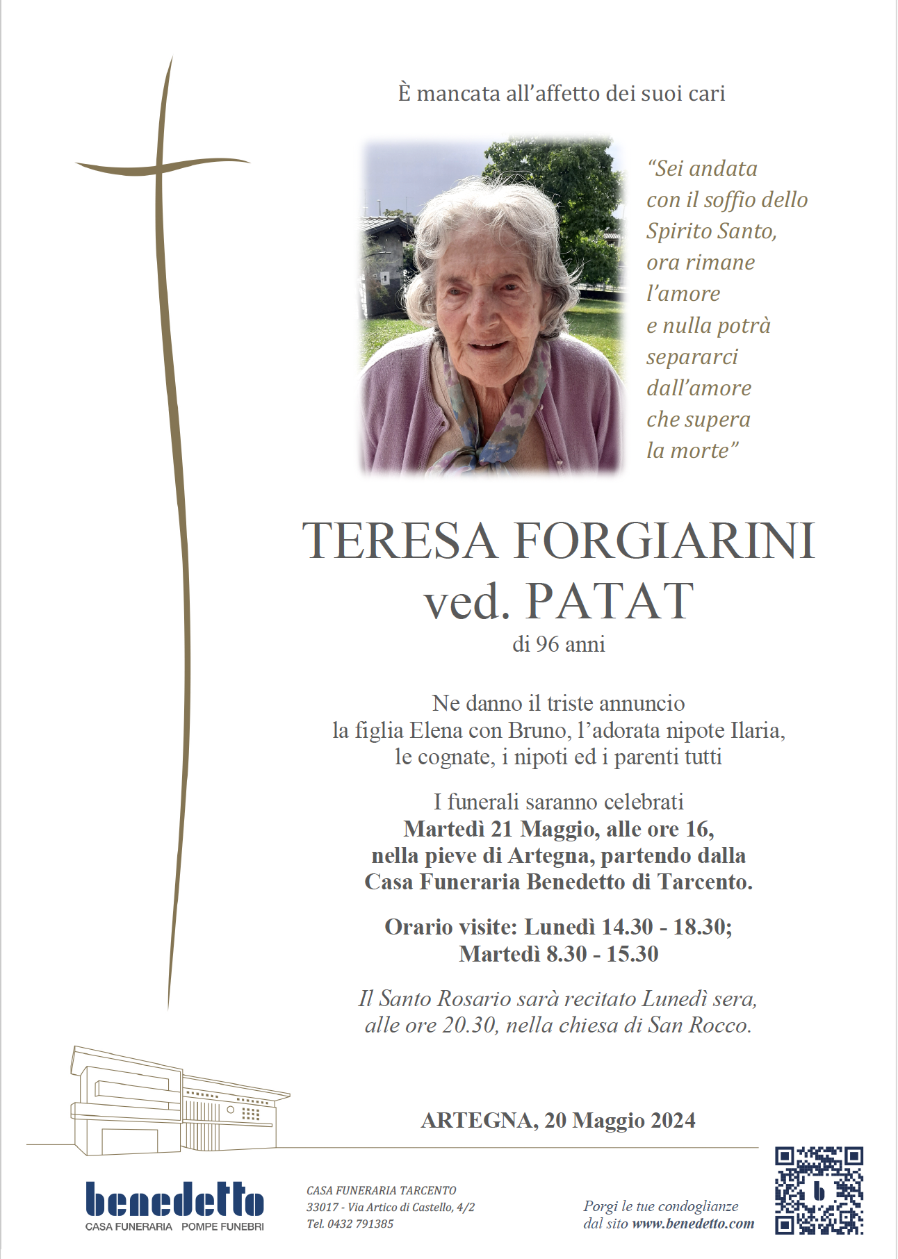 TERESA FORGIARINI