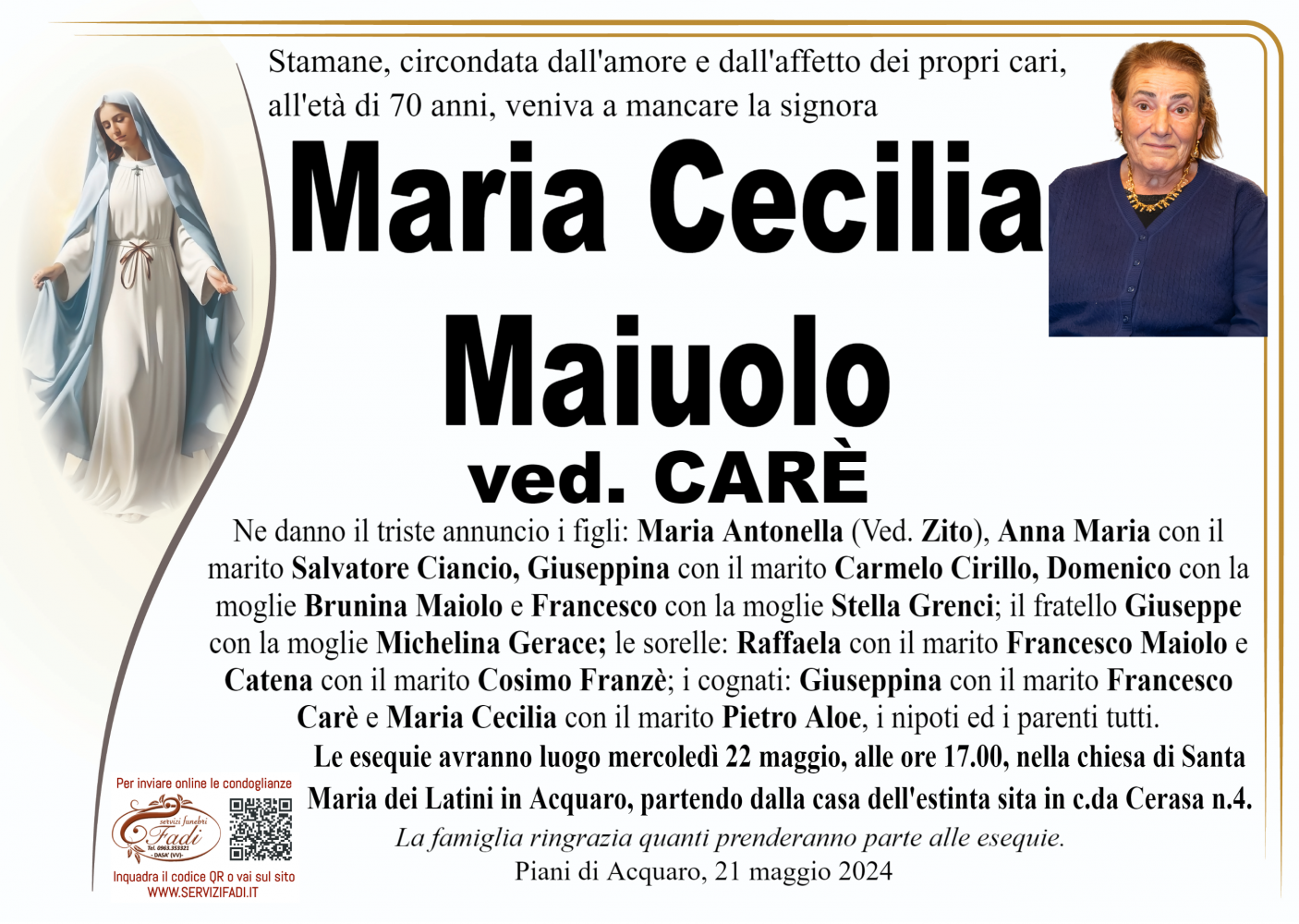 Maria Cecilia Maiuolo