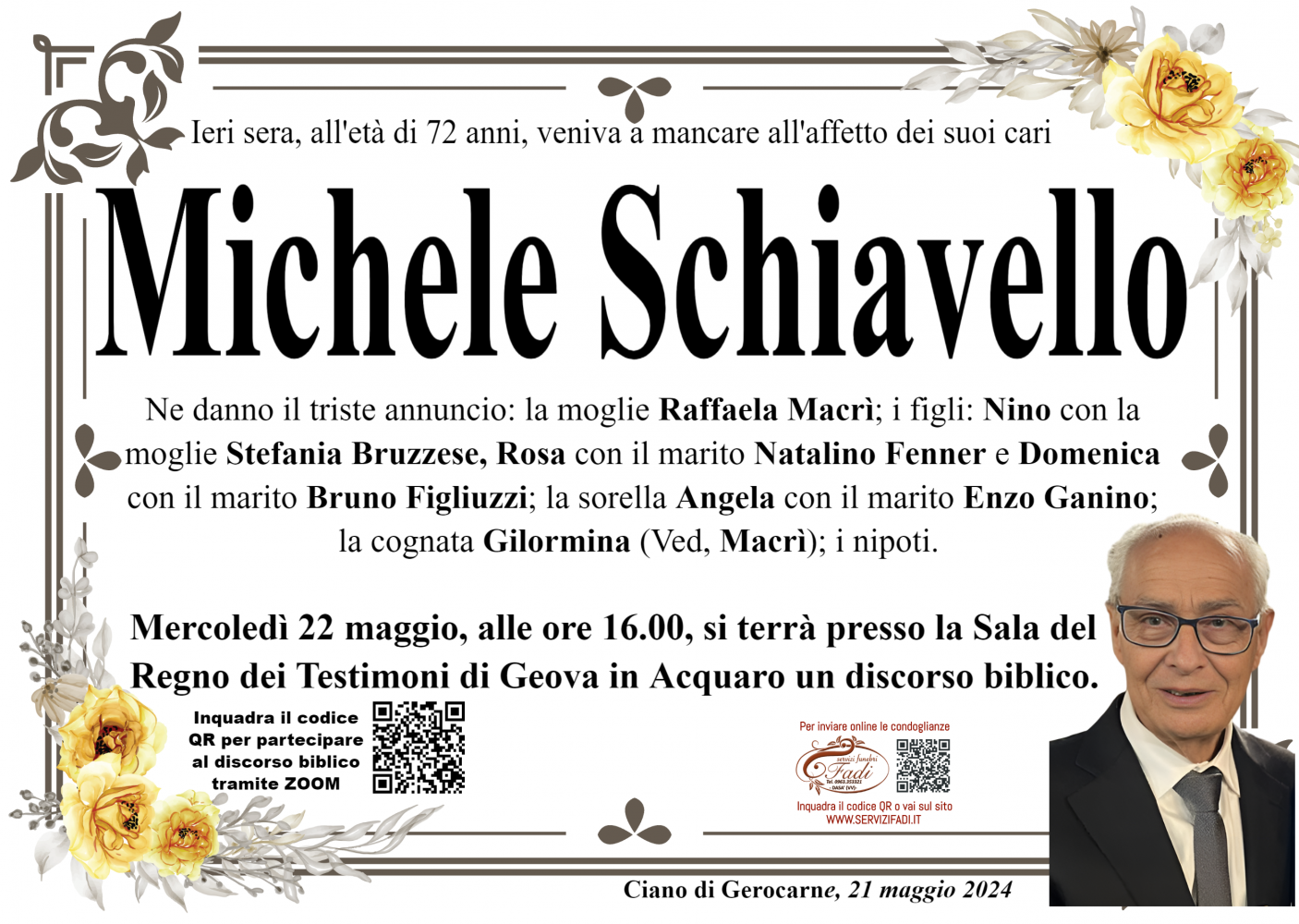 Michele Schiavello