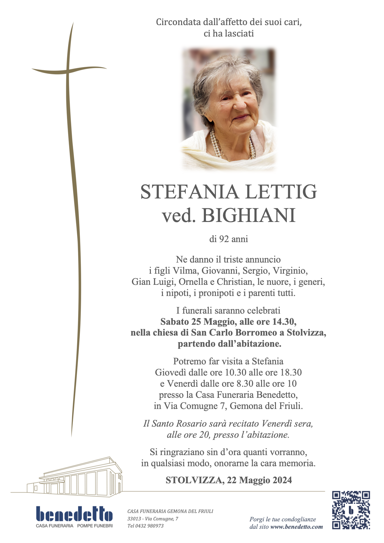 STEFANIA LETTIG