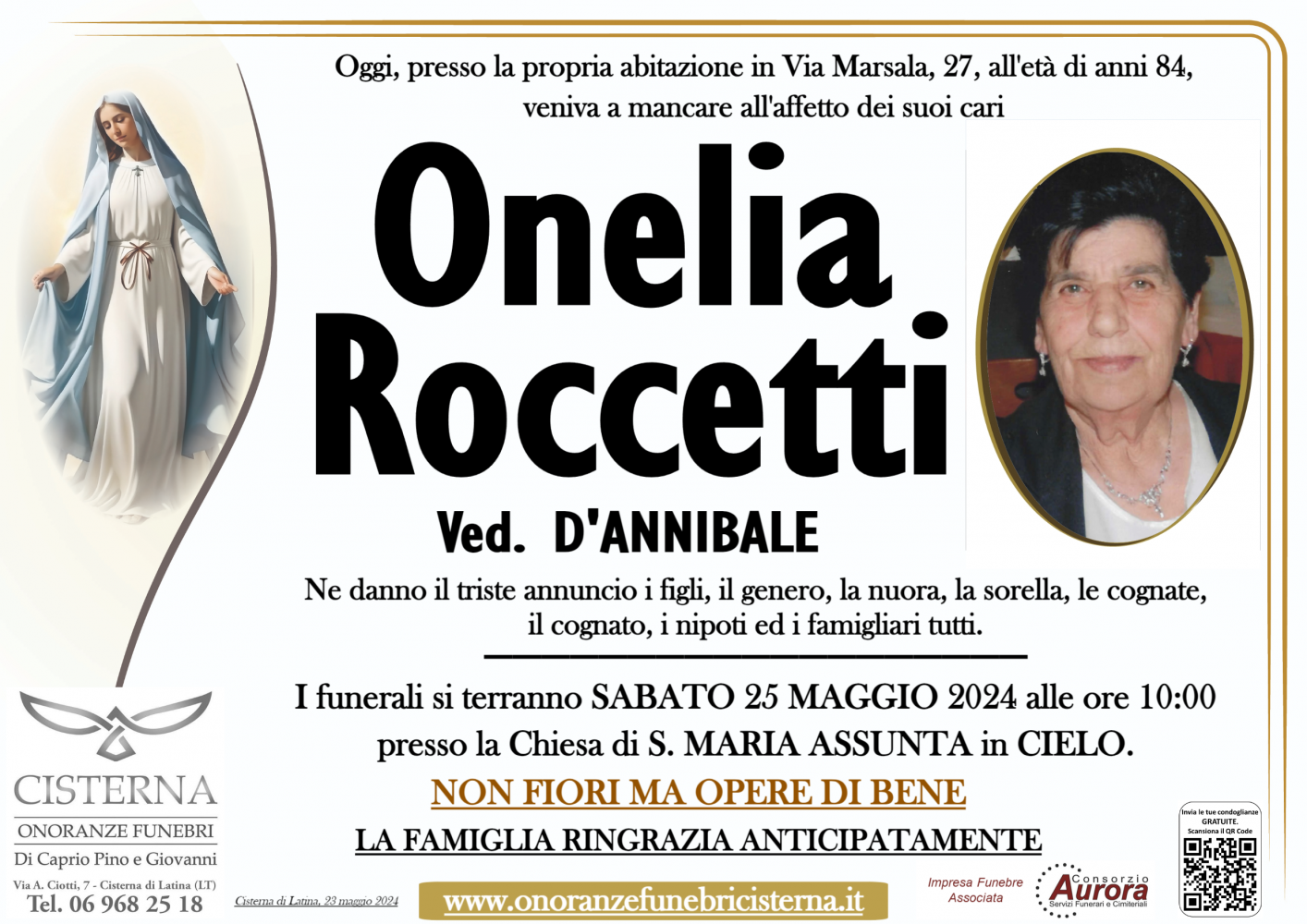 Onelia Roccetti