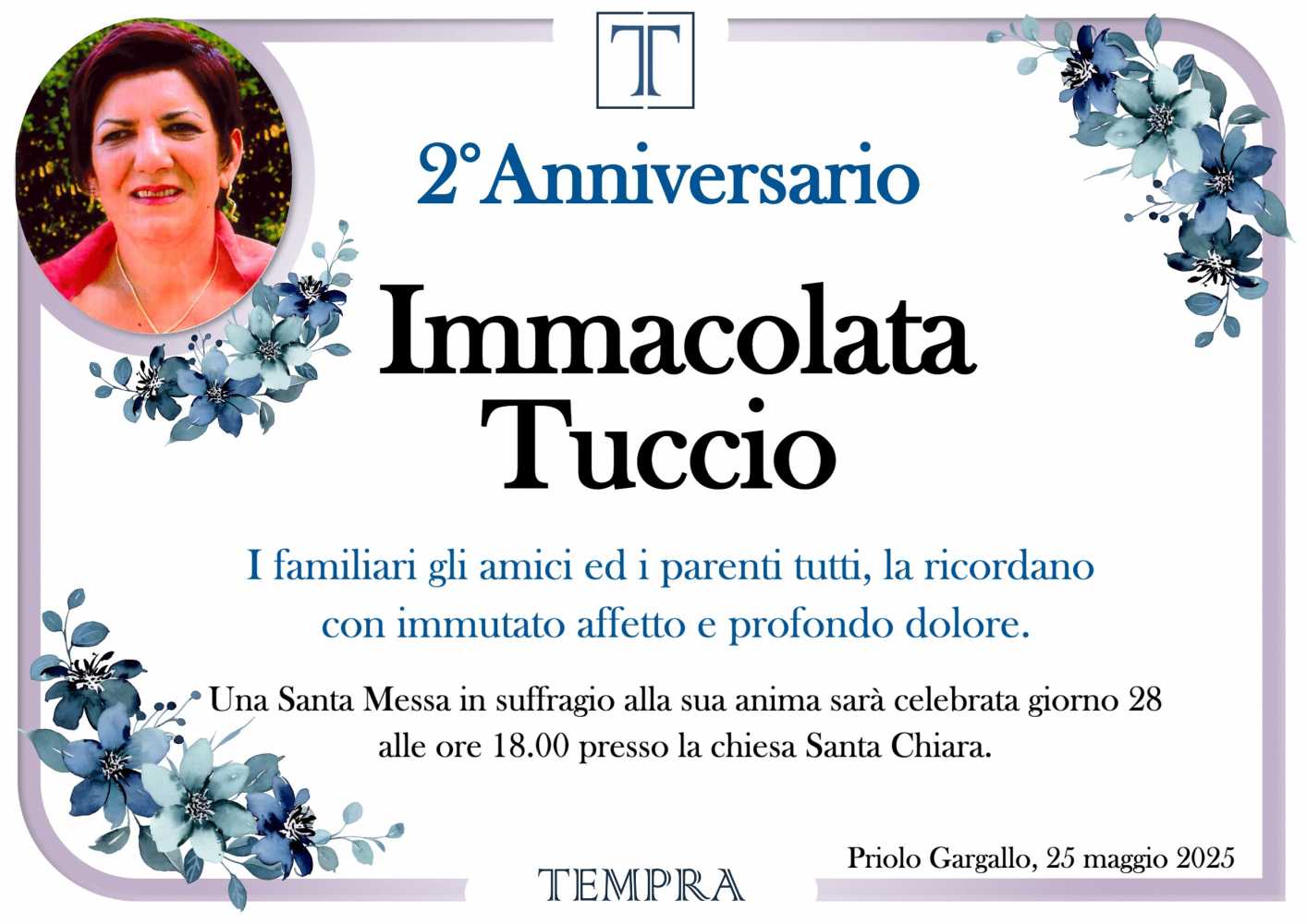Immacolata Tuccio