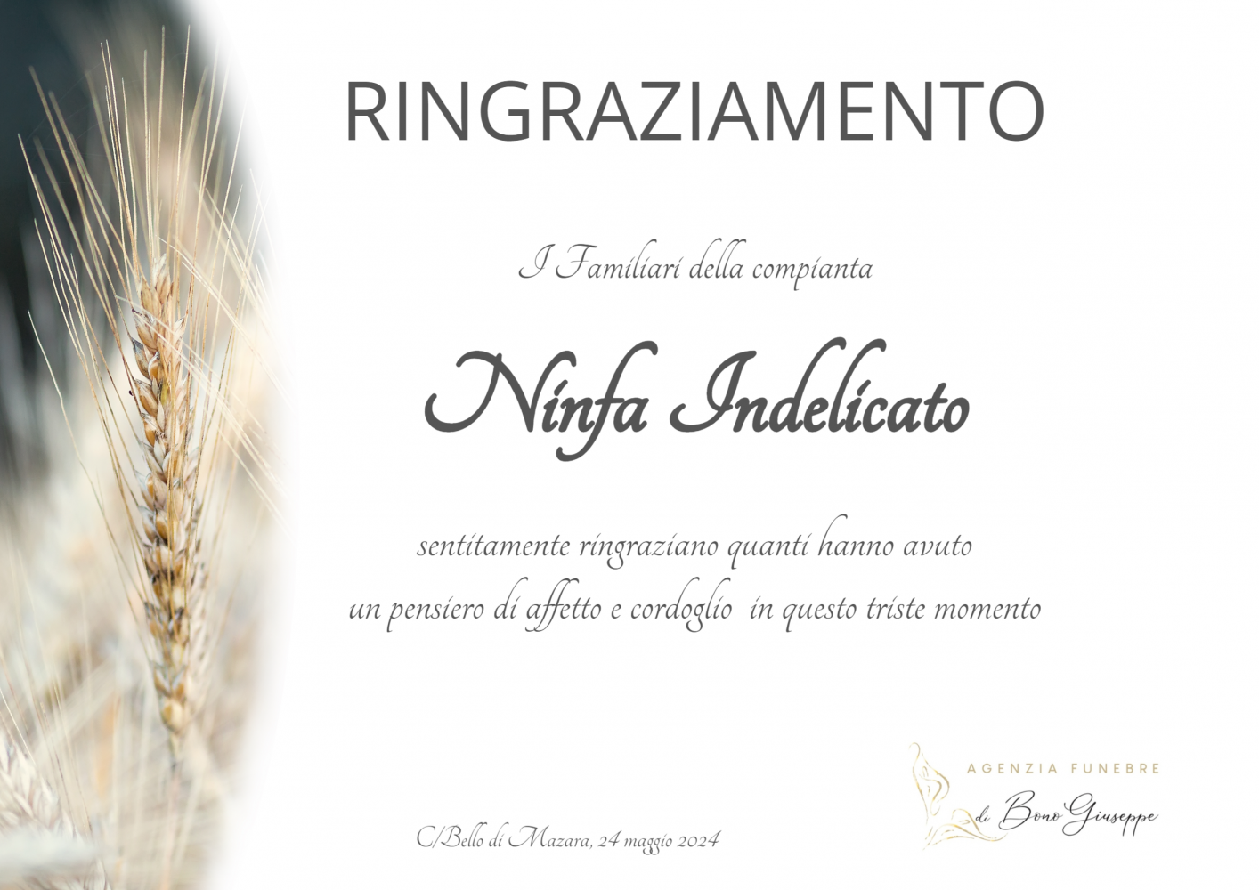 Ninfa Indelicato
