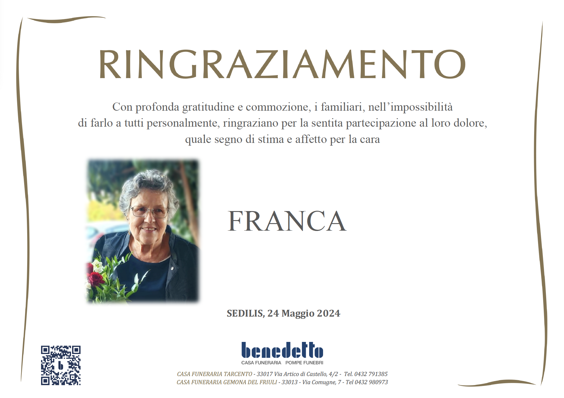 FRANCA DEL MEDICO