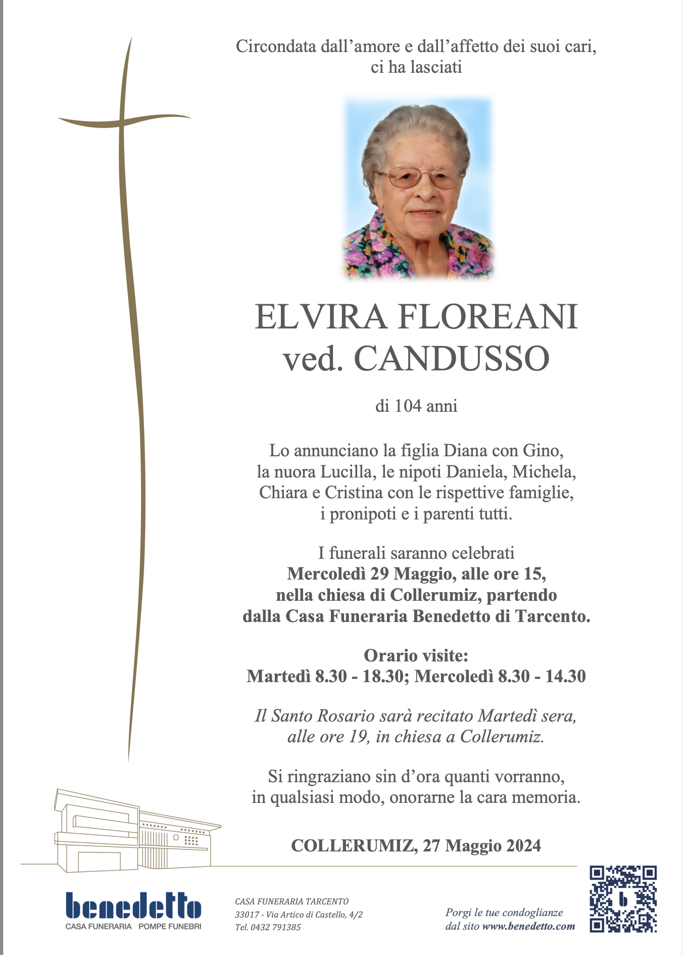 ELVIRA FLOREANI