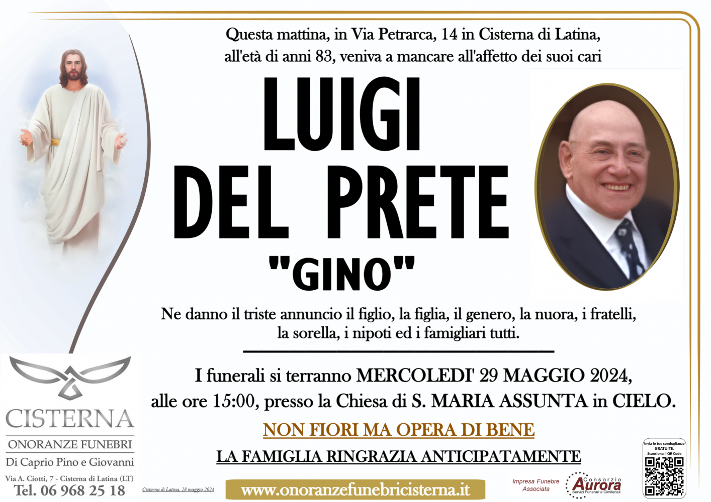 Luigi Del Prete