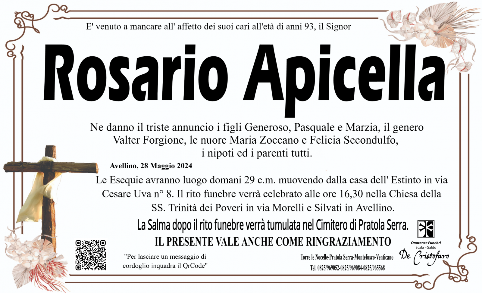 Rosario Apicella