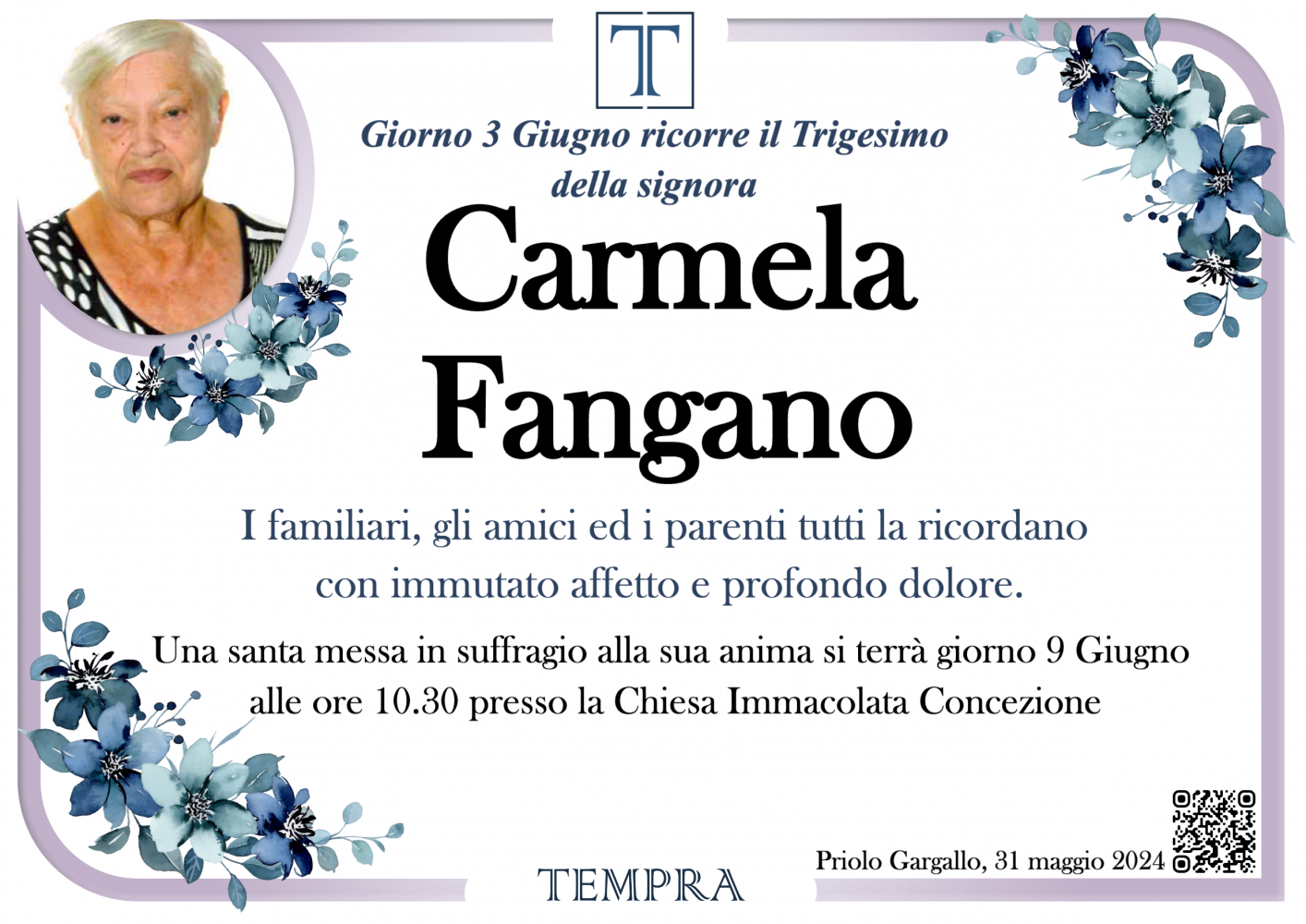 Carmela Fangano