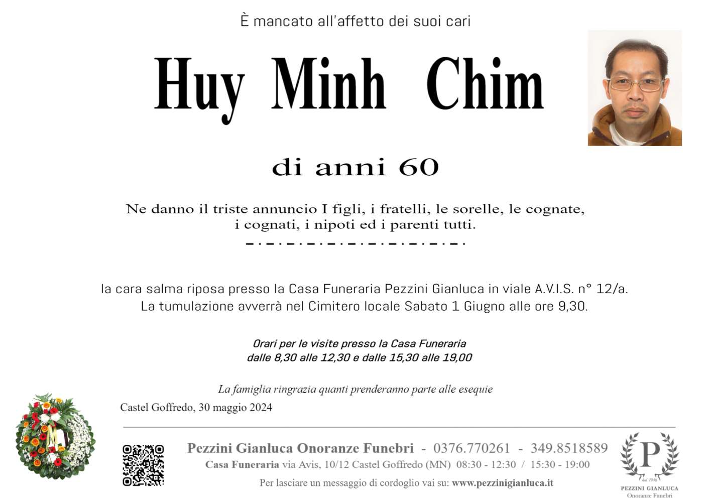 Huy Minh Chim