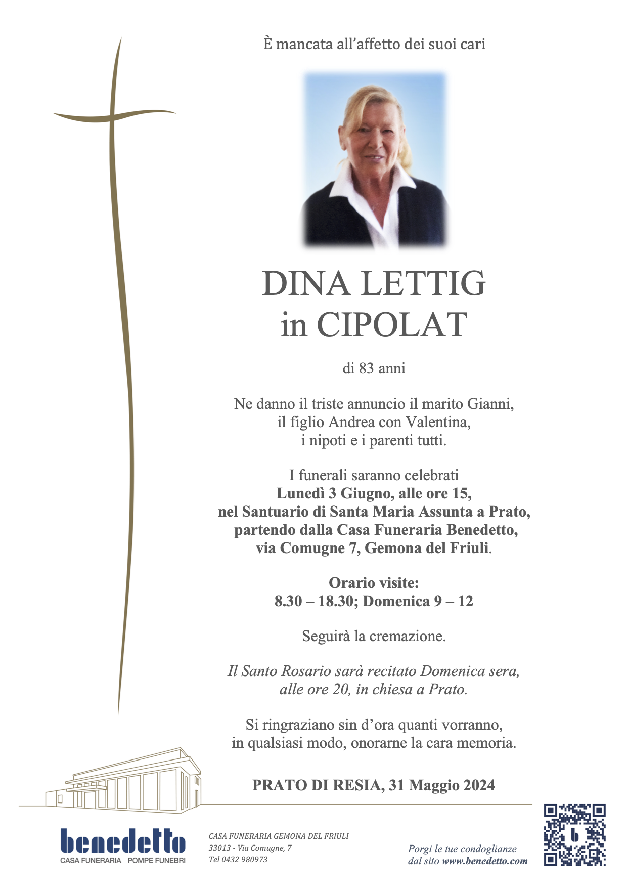 DINA LETTIG