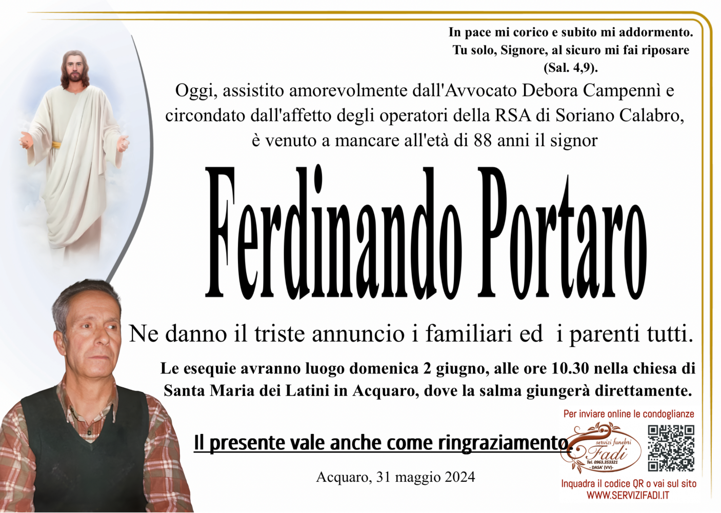 Ferdinando Portaro