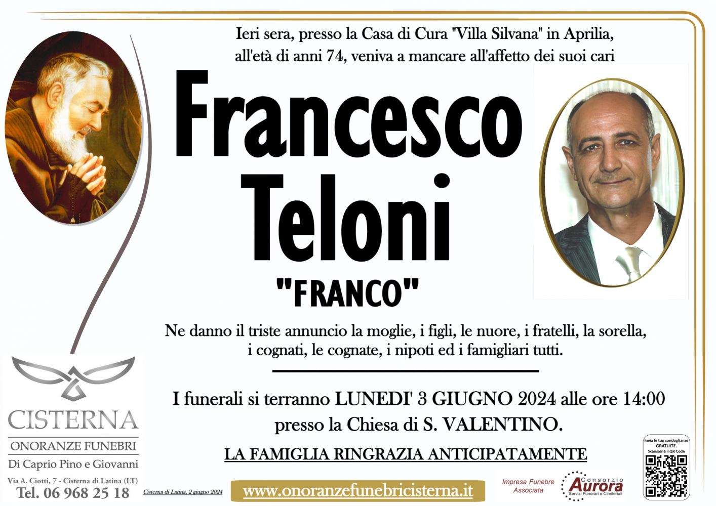 Francesco Teloni