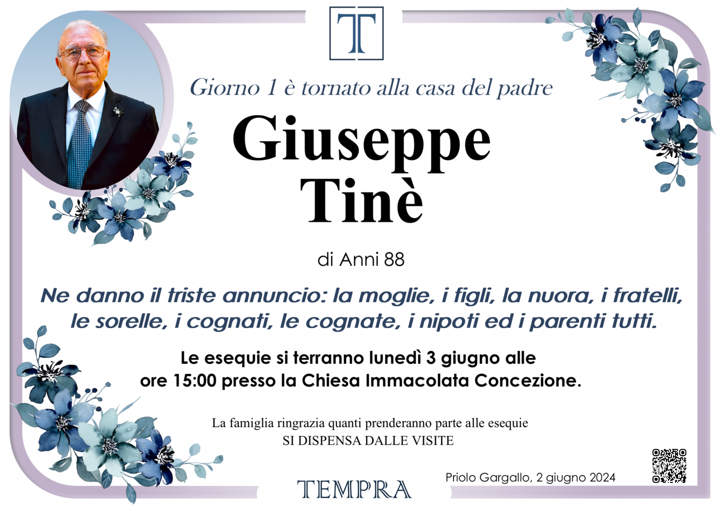 Giuseppe Tinè