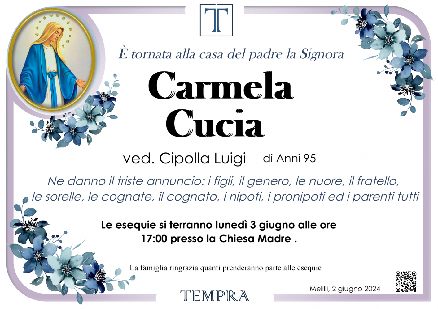 Carmela Cucia
