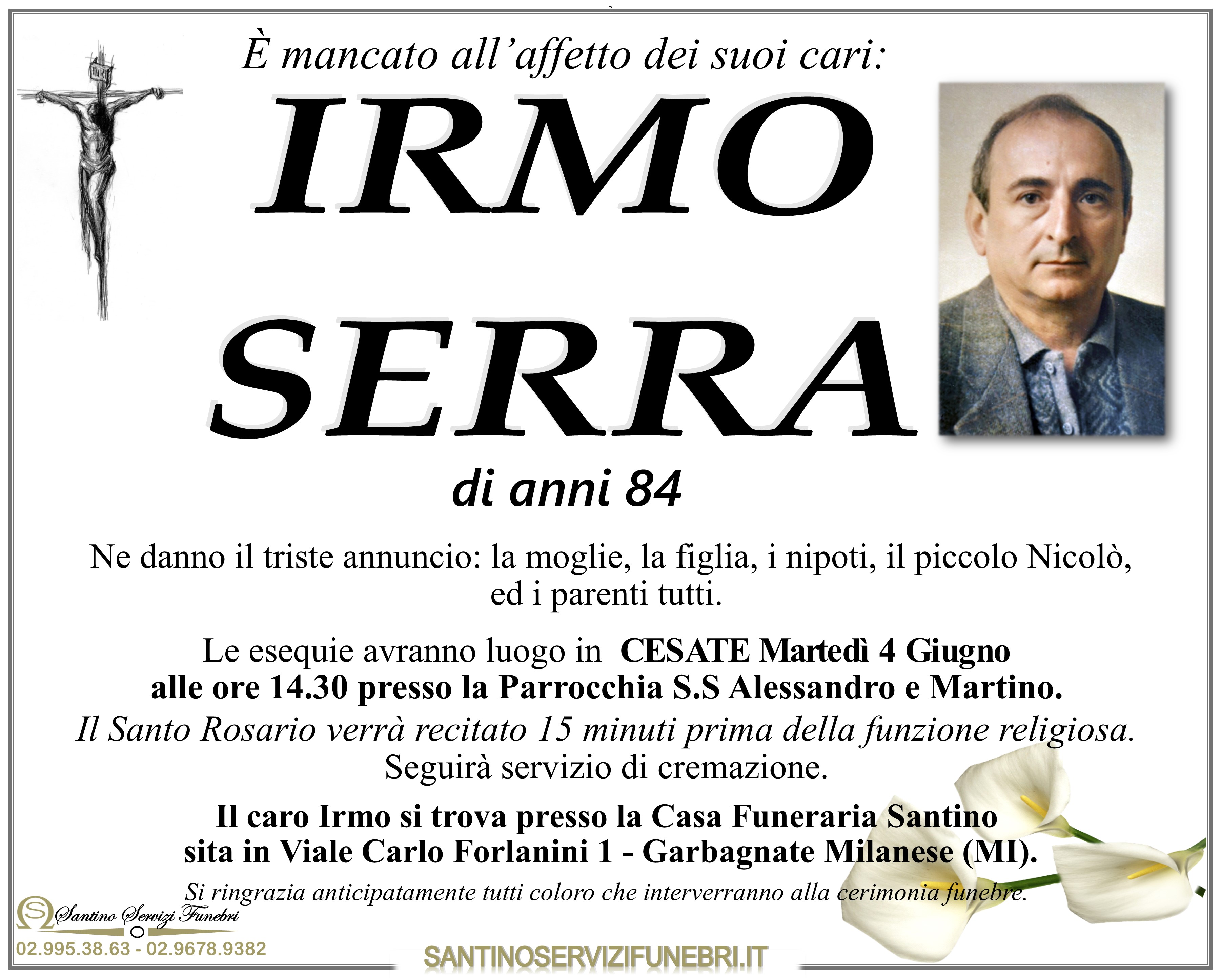 IRMO SERRA