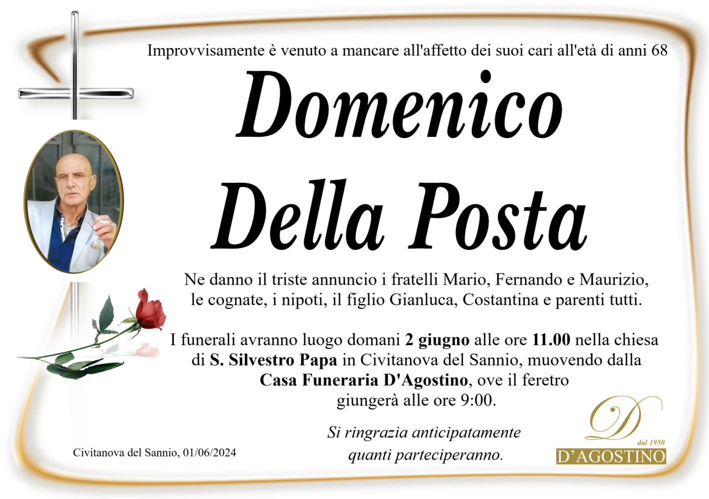 Domenico Della Posta