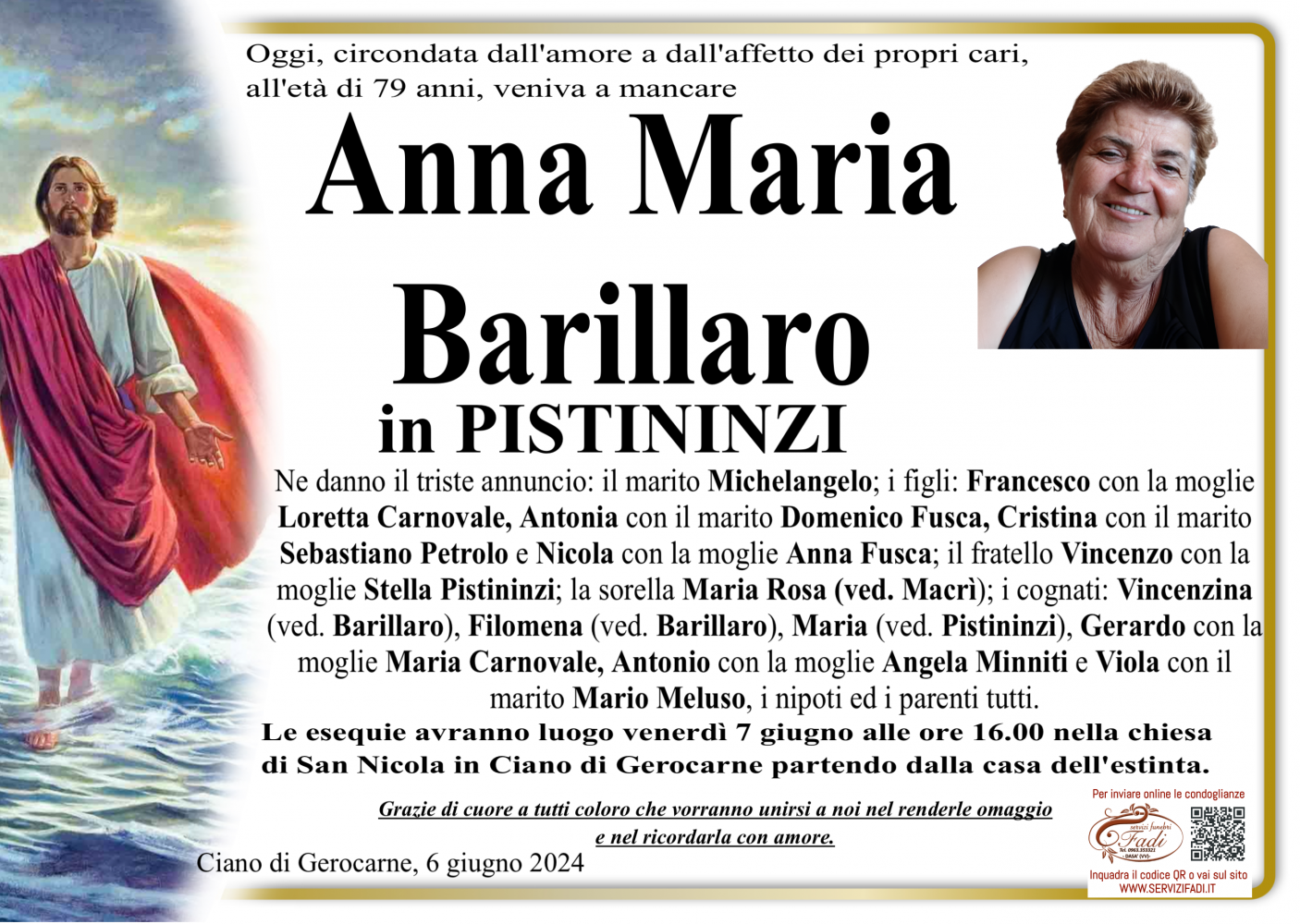 Anna Maria Barillaro
