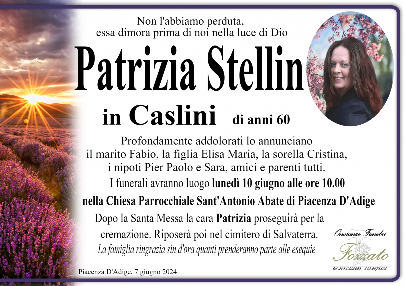 PATRIZIA STELLIN