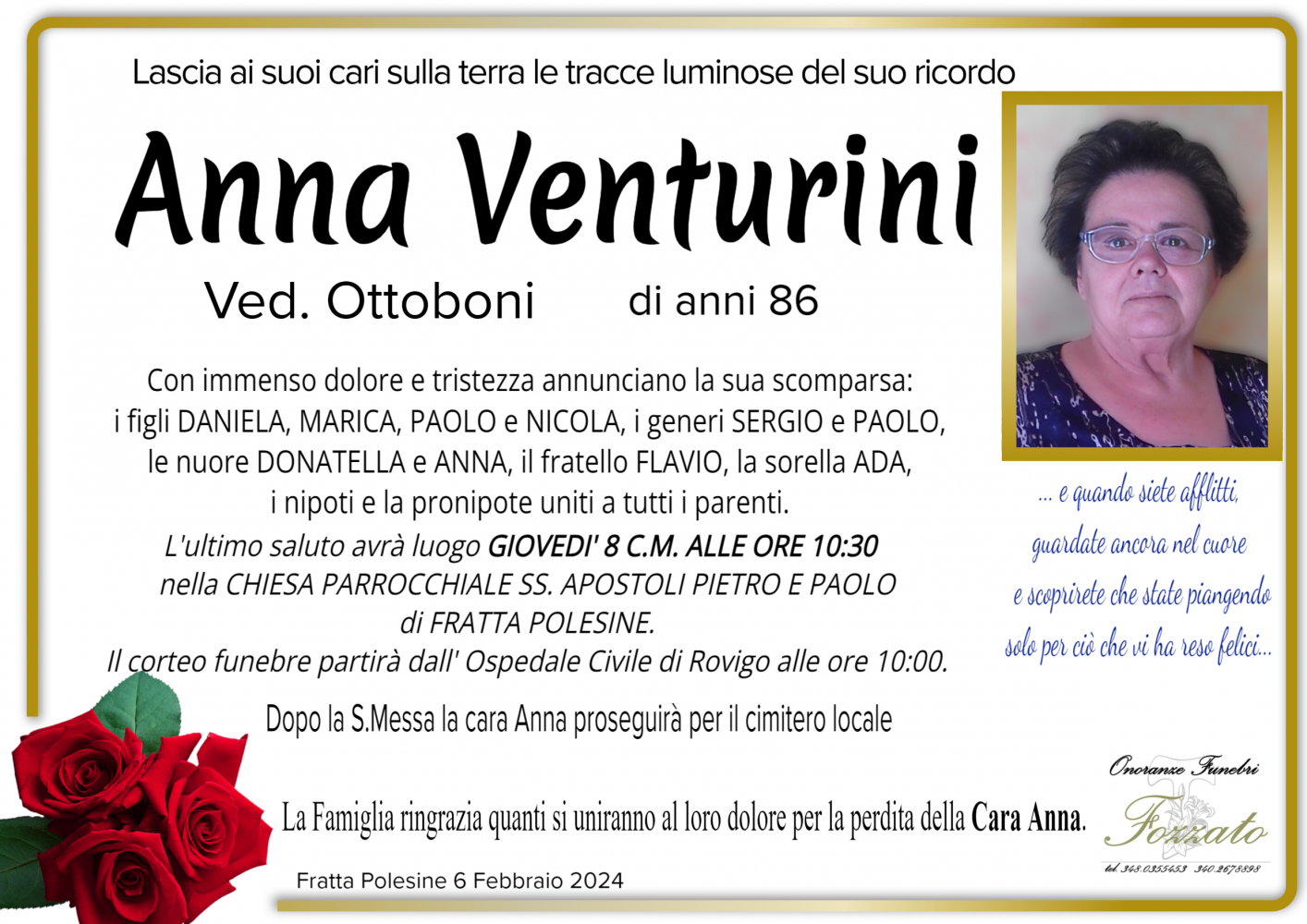 ANNA VENTURINI