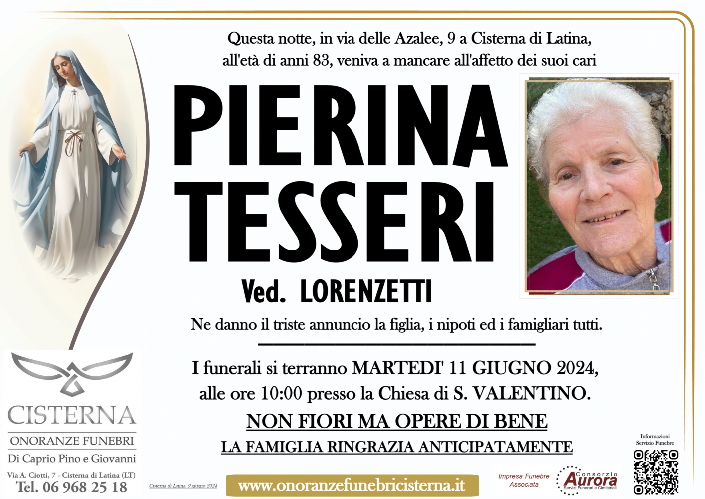 Pierina Tesseri