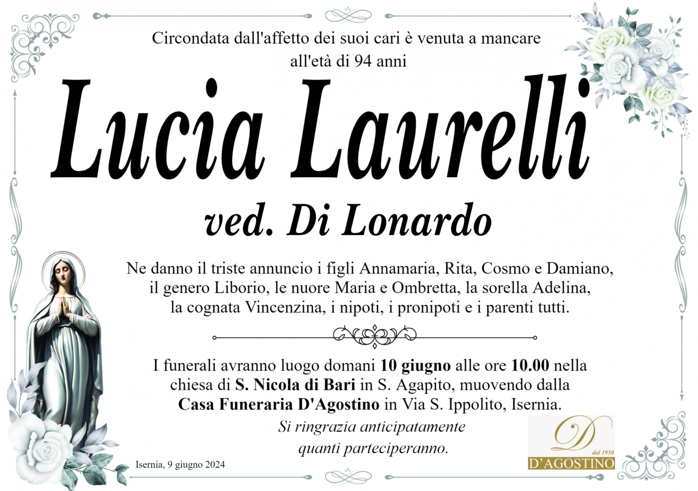 Lucia Laurelli