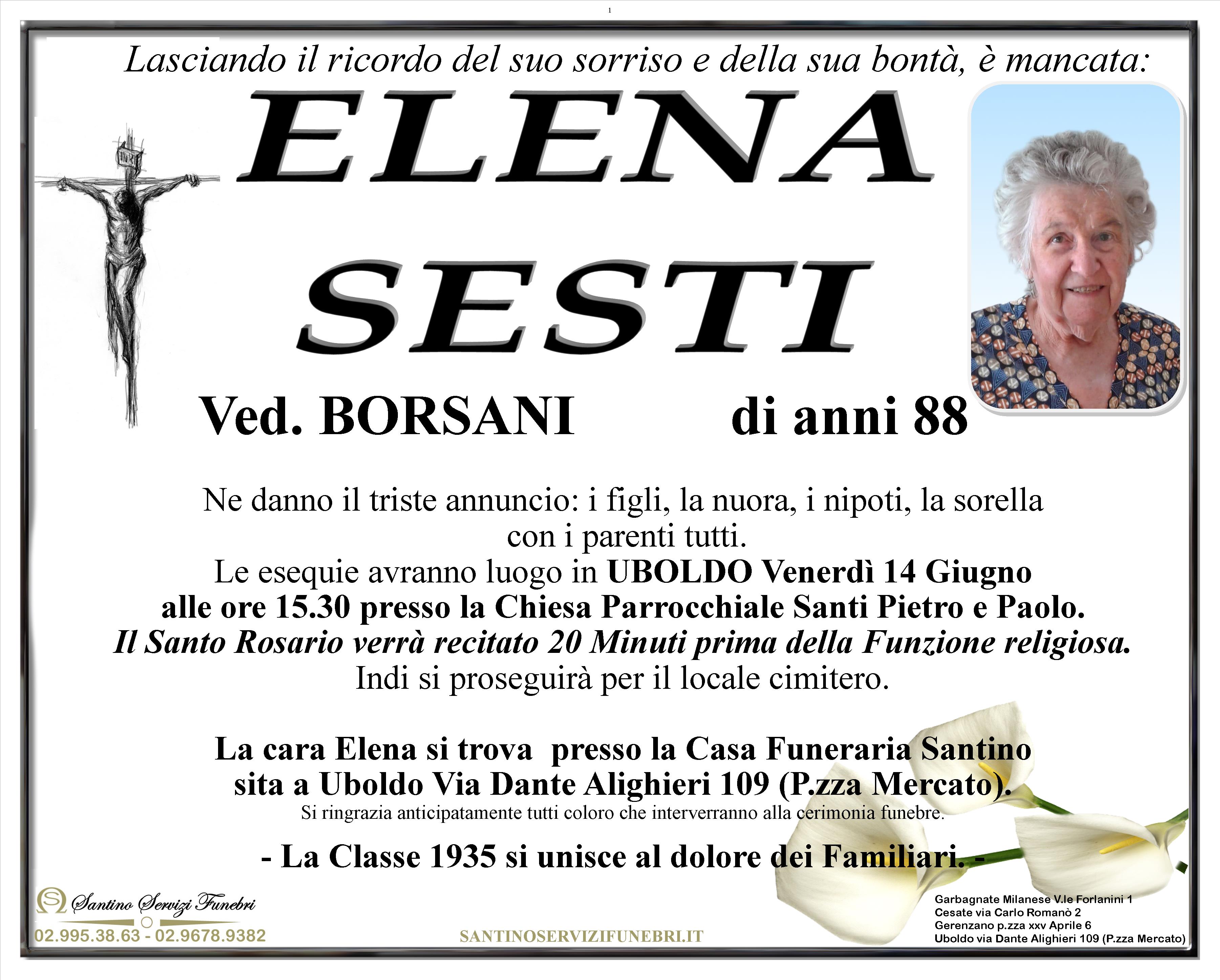 ELENA SESTI
