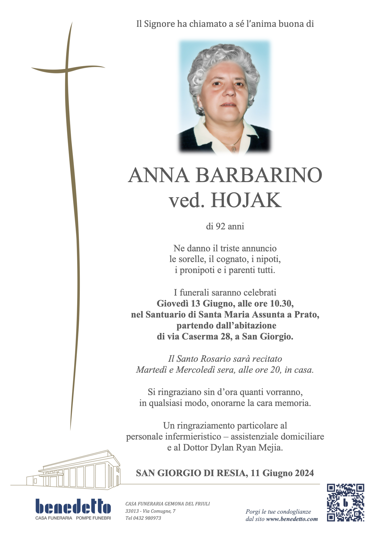 ANNA BARBARINO
